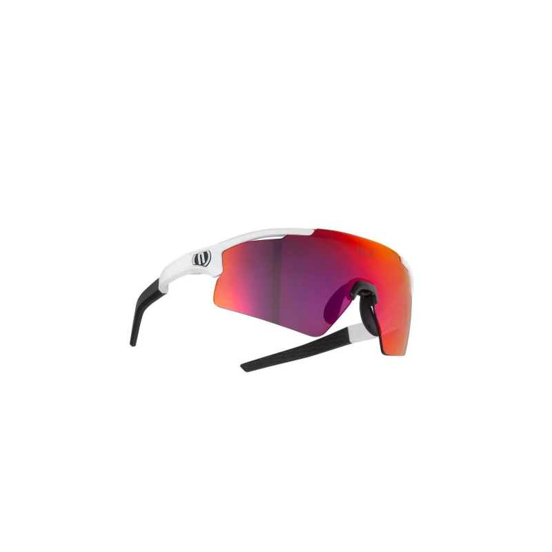 Neon Optic Occhiali Nova White Matt Mirror HD Vision