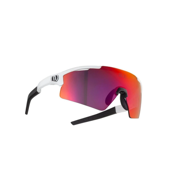Neon Optic Occhiali Nova White Matt Mirror HD Vision