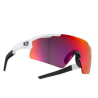 Neon Optic Occhiali Nova White Matt Mirror HD Vision