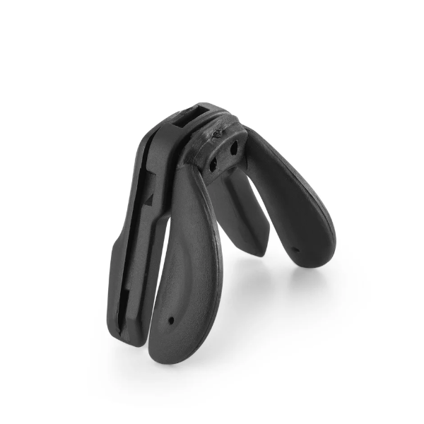 Neon Adjustable Replacement Nose Pad Black