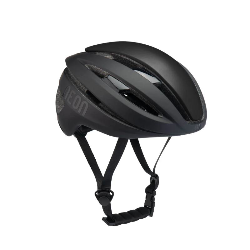 Neon Optic Casco Drone Air Nero Opaco/Nero Lucido