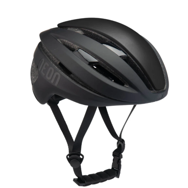 Neon Optic Casco Drone Air Nero Opaco/Nero Lucido
