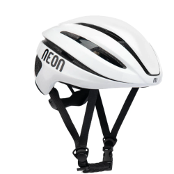 Neon Optic Casco Drone Air White Gloss
