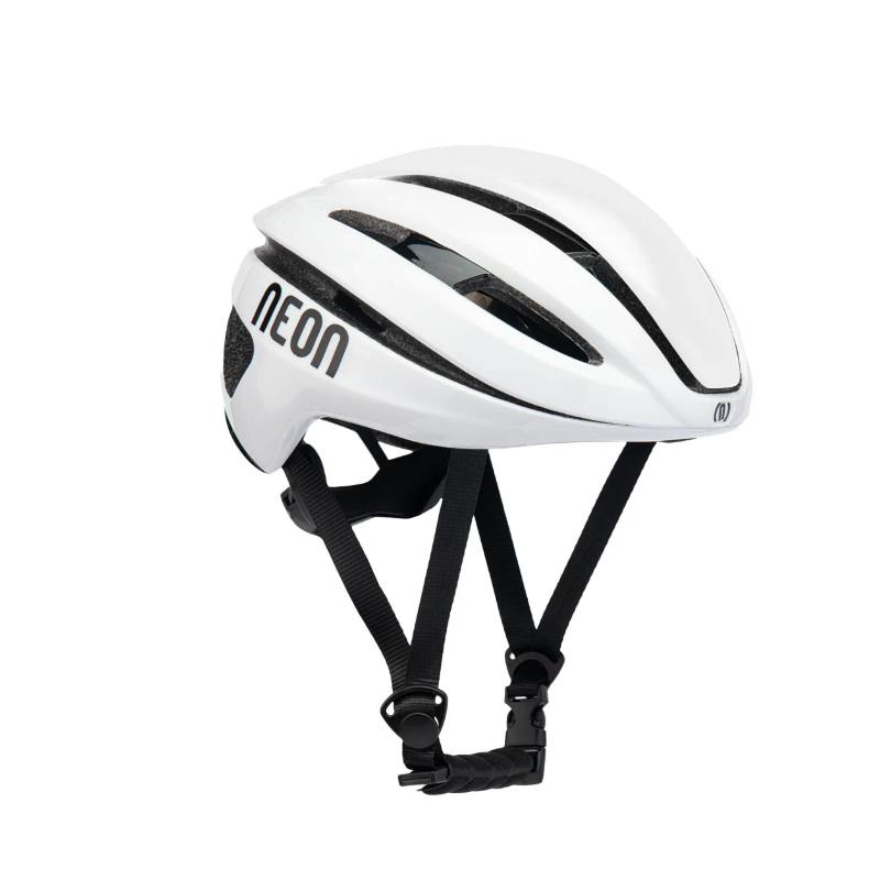 Neon Optic Casco Drone Air Bianco Lucido