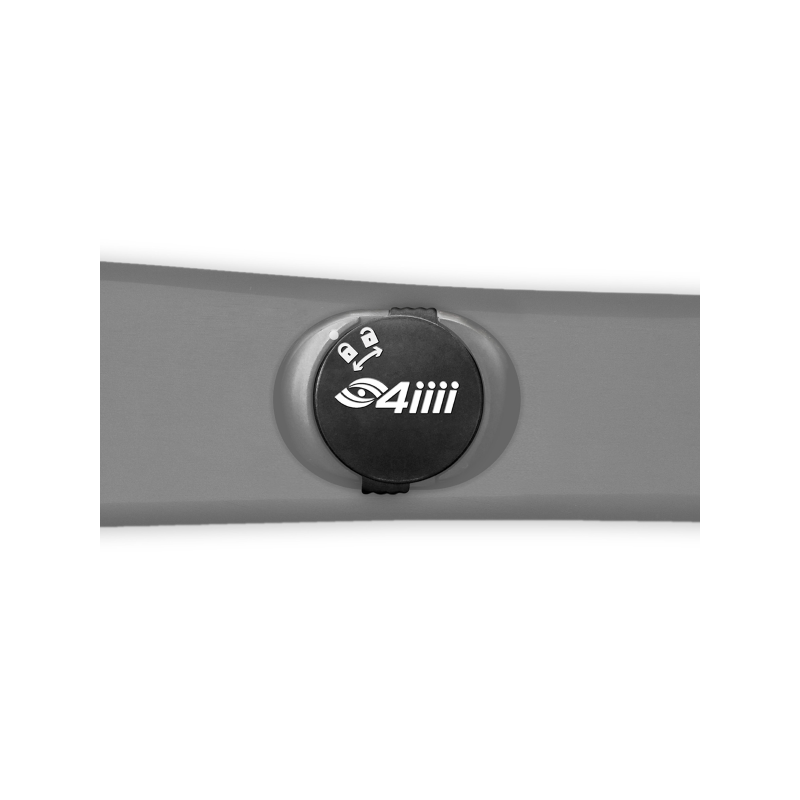 4iiii Precision 3+ Left Crank Replacement Cap with O-ring