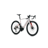 Berria Ebike Mistral Pro -Ultegra Di2 - Zipp 303S - White