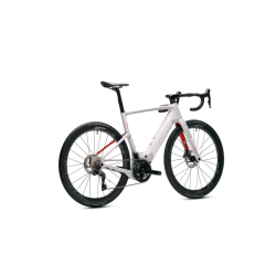 Berria Ebike Mistral Pro -Ultegra Di2 - Zipp 303S - White