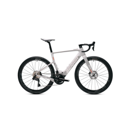 Berria Ebike Mistral Pro -Ultegra Di2 - Zipp 303S - White