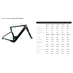 Berria Ebike Mistral Pro -Ultegra Di2 - Zipp 303S -Red