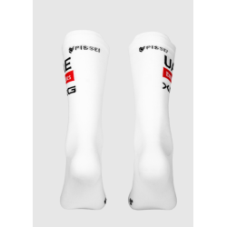Pissei Calzini Estivi Replica Race Team UAE Bianco