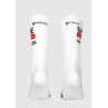 Pissei Calzini Estivi Replica Race Team UAE Bianco