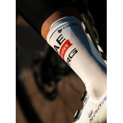 Pissei Calzini Estivi Replica Race Team UAE Bianco
