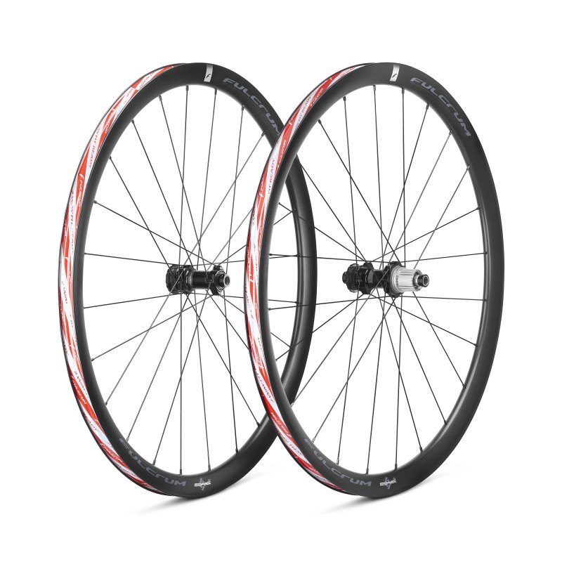 Fulcrum Soniq AL 2WF C23 AFS Wheels