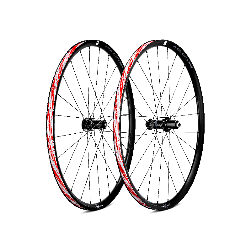 Fulcrum Rapid Red Al 2wf c25 afs Wheels