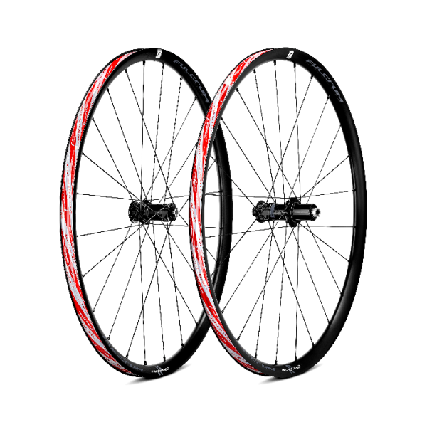 Fulcrum Rapid Red Al 2wf c25 afs Wheels