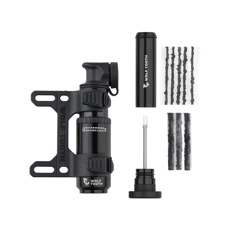 Wolf Tooth Pompa EnCase 30cc Ripara Tubeless
