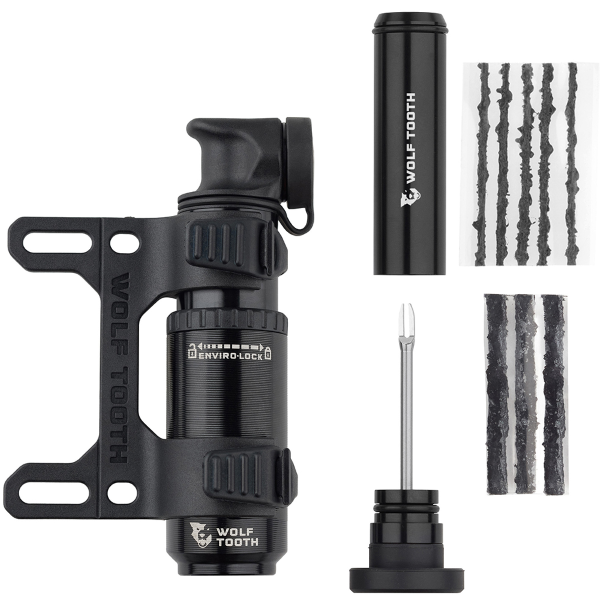 Wolf Tooth Pompa EnCase 30cc Ripara Tubeless