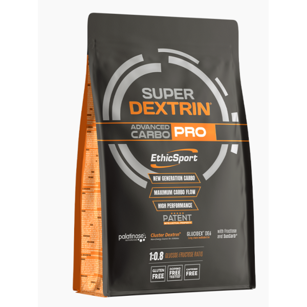 EthicSport Integratori Super Dextrin Pro 840g