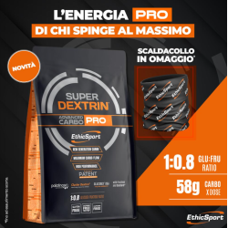 EthicSport Super Dextrin Supplements Pro 840g