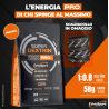 EthicSport Integratori Super Dextrin Pro 840g