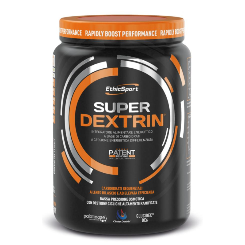 EthicSport Integratori Super Dextrin 700g