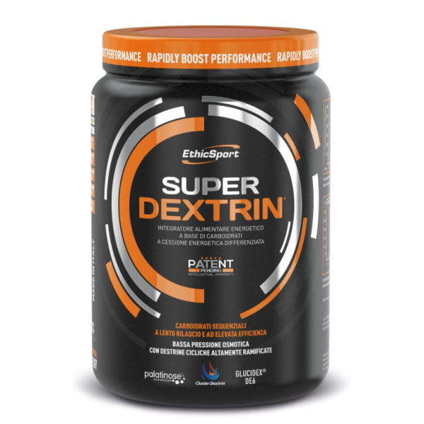 EthicSport Integratori Super Dextrin 700g