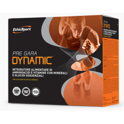 EthicSport Integratori Pre...