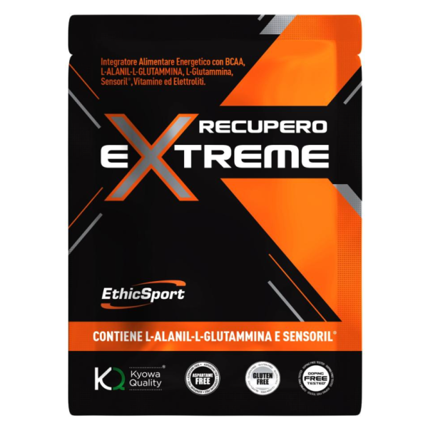 EthicSport Integratori Recupero Extreme Busta 50g