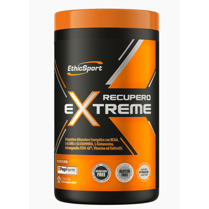 EthicSport Integratori Recupero Extreme 400g
