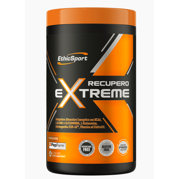 EthicSport Integratori Recupero Extreme 400g