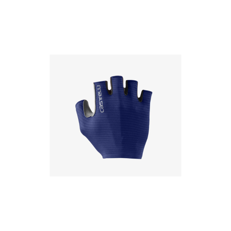 Castelli Guanti Estivi Espresso Blu