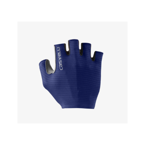 Castelli Guanti Estivi Espresso Blu