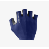 Castelli Espresso Blue Summer Gloves
