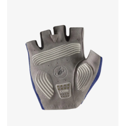 Castelli Guanti Estivi Espresso Blu