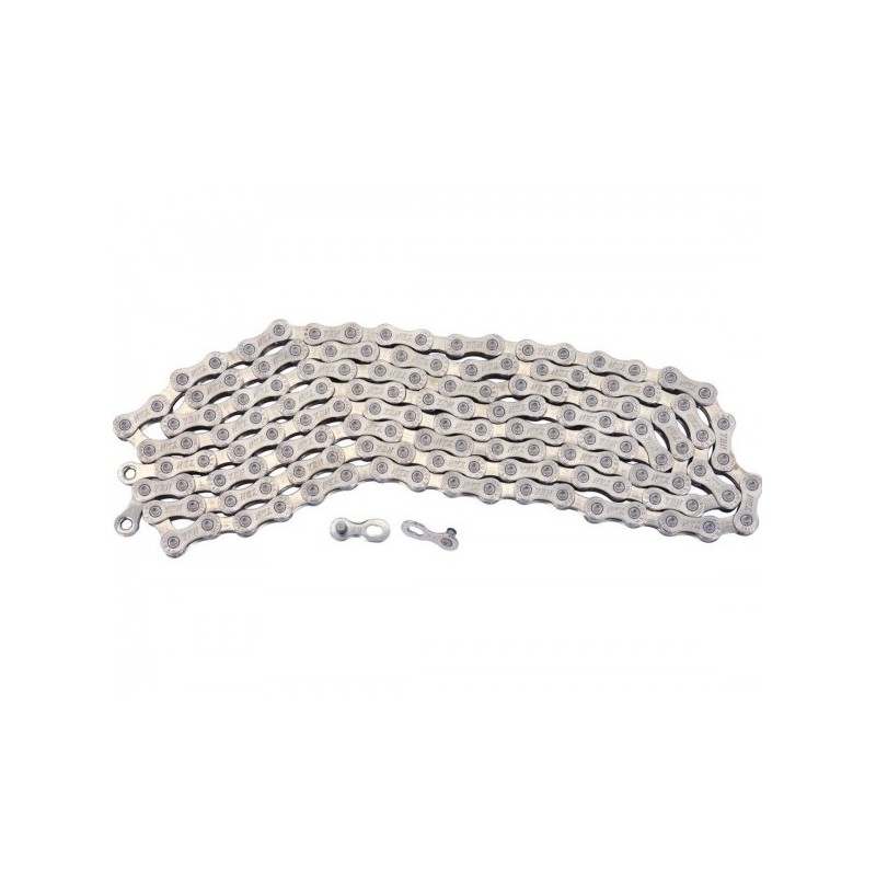 Barbieri Catena E-Bike 10v Silver 136maglie