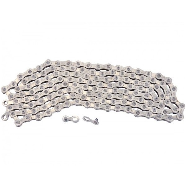 Barbieri Catena E-Bike 10v Silver 136maglie