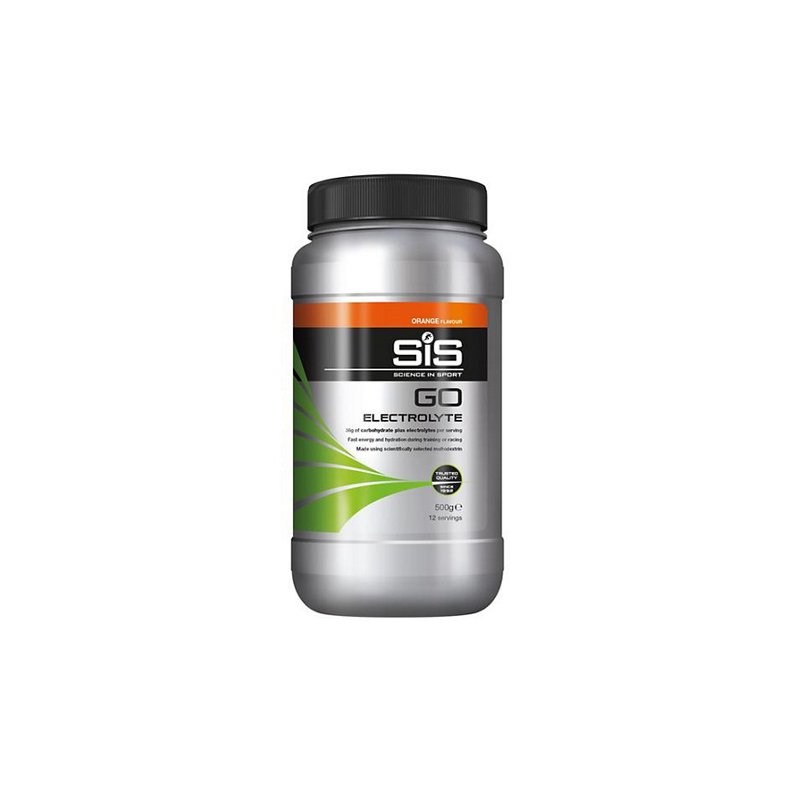 SIS Integratori Go Electrolyte Barattolo 500g