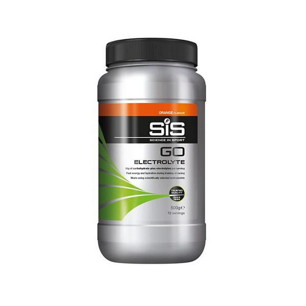 SIS Integratori Go Electrolyte Barattolo 500g
