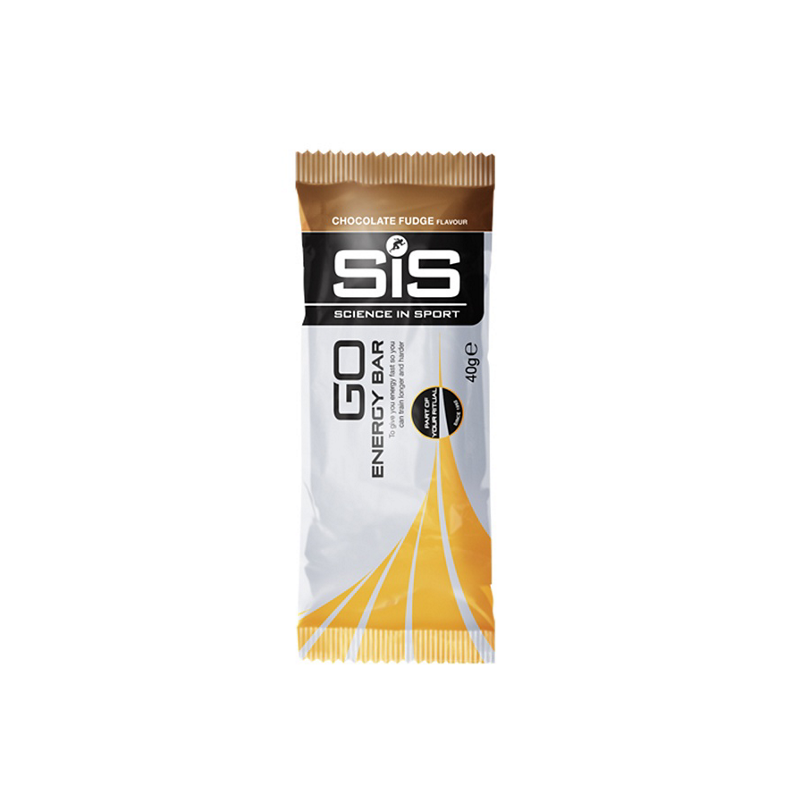 SIS GO Energy Barretta Cioccolato Caramello 40gr
