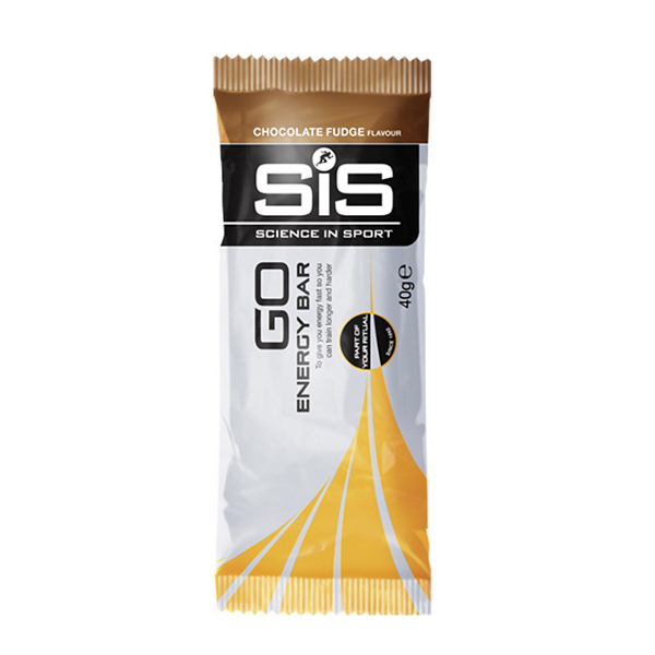 SIS GO Energy Barretta Cioccolato Caramello 40gr