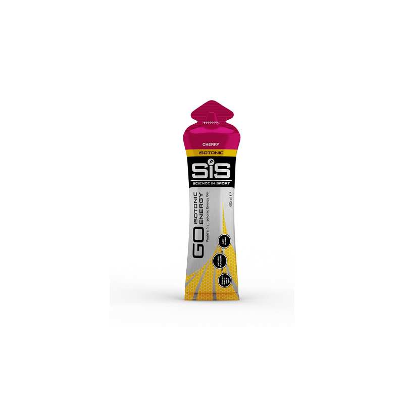 SIS GO Gel Energetico Isotonic 60ml