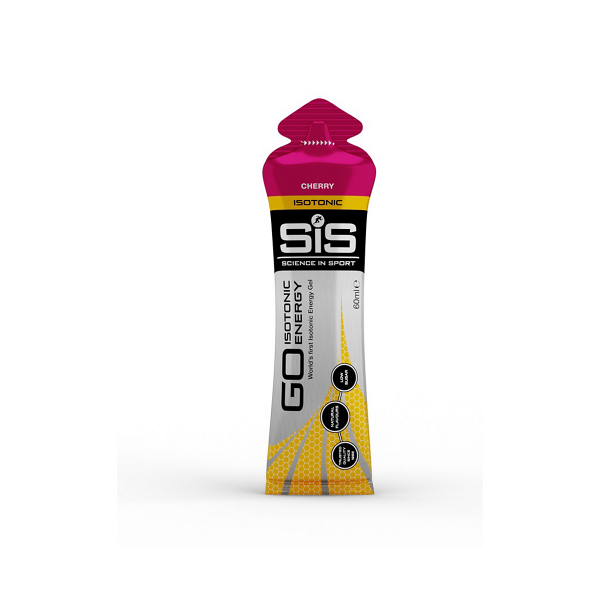 SIS GO Gel Energetico Isotonic 60ml
