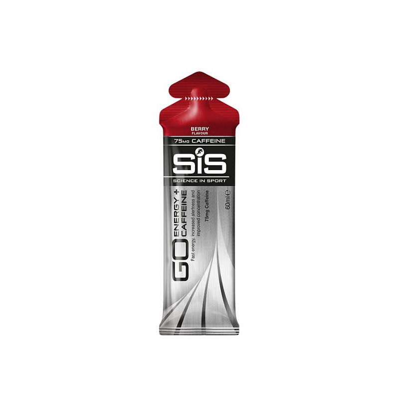 SIS Go Energy Gel + Caffeina 60ml
