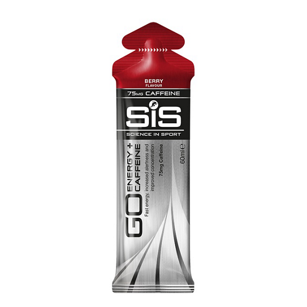 SIS Go Energy Gel + Caffeine 60ml