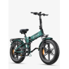 Engwe Engine Pro 2.0 Fat Bike Full Suspension 824 Wh