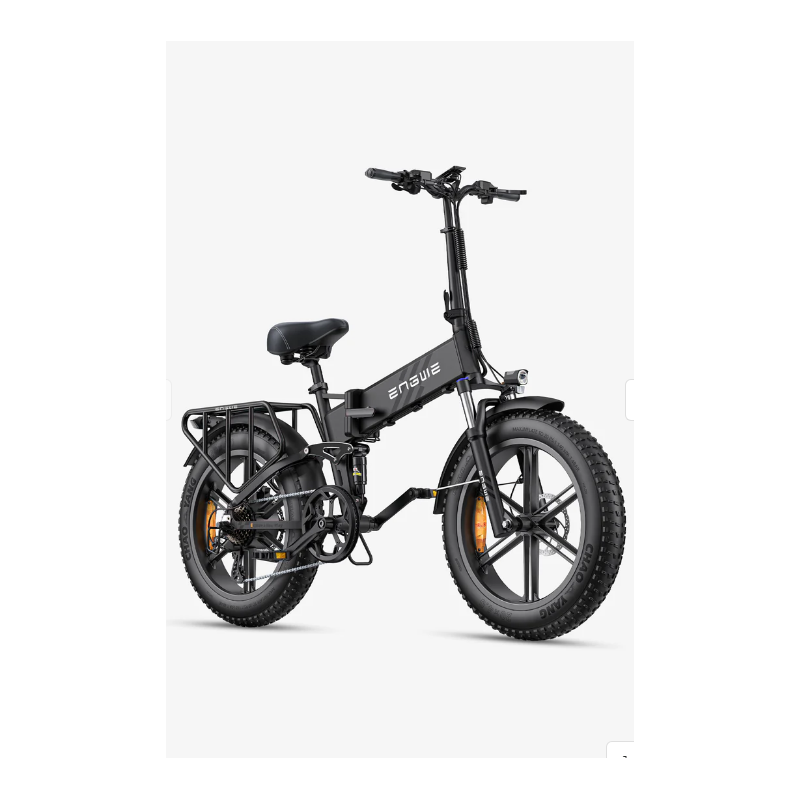 Engwe Engine Pro 2.0 Fat Bike Full Suspension 824 Wh