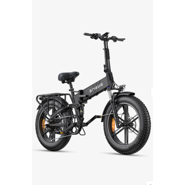 Engwe Engine Pro 2.0 Fat Bike Full Suspension 824 Wh