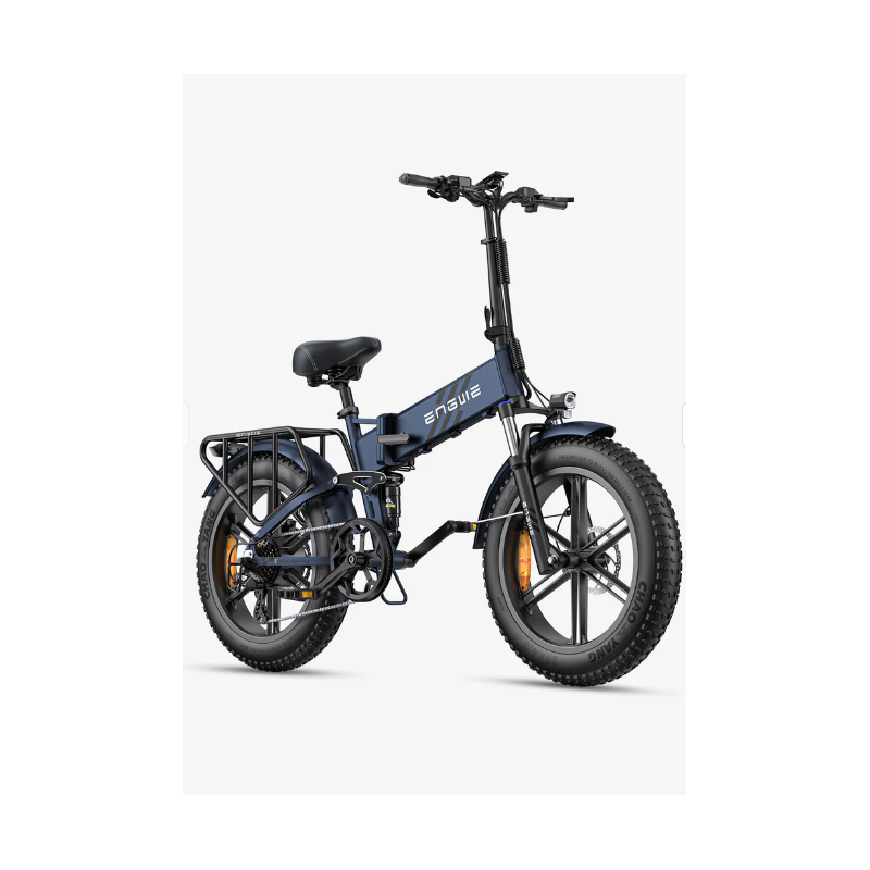 Engwe Engine Pro 2.0 Fat Bike Full Suspension 824 Wh