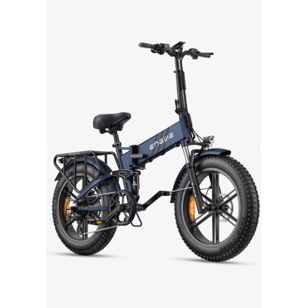 Engwe Engine Pro 2.0 Fat Bike Full Suspension 824 Wh