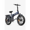 Engwe Engine Pro 2.0 Fat Bike Full Suspension 824 Wh